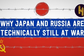 Why Japan and Russia are Technically still fighting WWII Why Japan and Russia are Technically still fighting WWII