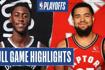 NETS at RAPTORS | Full Game Highlights | August 17, 2020 NETS at RAPTORS | Full Game Highlights | August 17, 2020