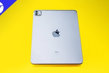 iPad Pro (2020) – The Future of Computing? iPad Pro (2020) – The Future of Computing?