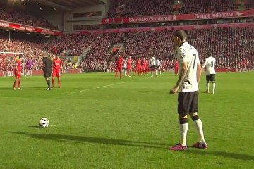 Rare Goals in Football Rare Goals in Football