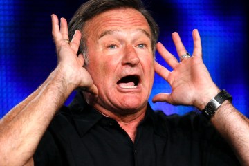 A Rarely Seen And Hilarious Stand-up Routine By Robin Williams A Rarely Seen And Hilarious Stand-up Routine By Robin Williams