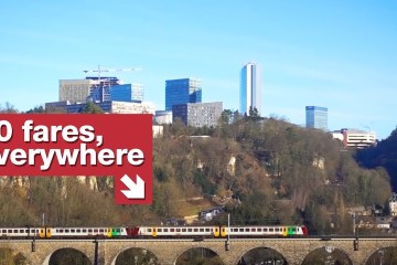 The Country where all Public Transit is Free The Country where all Public Transit is Free