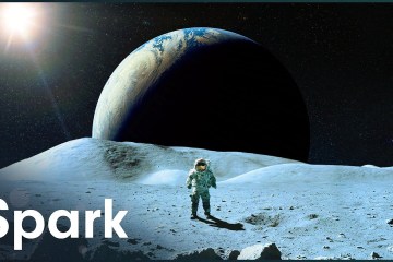 Real Story Behind The Apollo Program (Saturn V Documentary) | Spark Real Story Behind The Apollo Program (Saturn V Documentary) | Spark