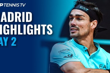 Fognini, Dimitrov, Evans, Karatsev All in Action | Madrid 2021 Day 2 Highlights Fognini, Dimitrov, Evans, Karatsev All in Action | Madrid 2021 Day 2 Highlights