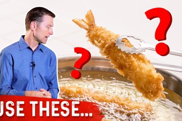 The Healthiest Oils to use when deep Frying The Healthiest Oils to use when deep Frying