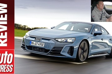 2021 Audi e-tron GT Review 2021 Audi e-tron GT Review