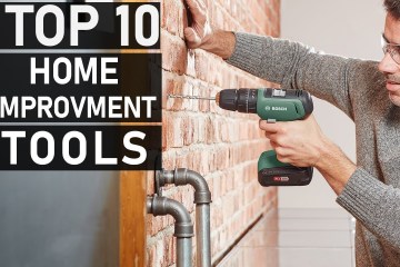 Top 10 Amazing Home Improvement Tools You Should Have Top 10 Amazing Home Improvement Tools You Should Have