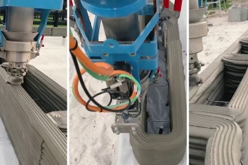 COBOD – Florida’s 2021s First 3D Printed Building COBOD – Florida’s 2021s First 3D Printed Building