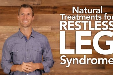 Natural Treatments for Restless Leg Syndrome Natural Treatments for Restless Leg Syndrome