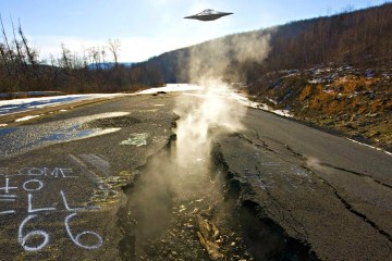 Centralia: The Real-Life Silent Hill Centralia: The Real-Life Silent Hill
