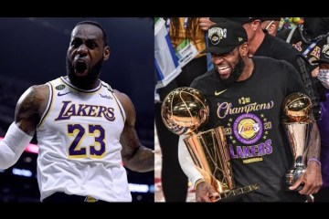 NBA “Old Goat LeBron James shocks the World” Moments NBA “Old Goat LeBron James shocks the World” Moments