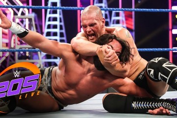 Danny Burch vs. Tony Nese: WWE 205 Live, Dec. 13, 2019 Danny Burch vs. Tony Nese: WWE 205 Live, Dec. 13, 2019