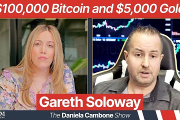 Bitcoin at 0,000 and Gold Price at ,000, Here’s the Path Forward Bitcoin at 0,000 and Gold Price at ,000, Here’s the Path Forward