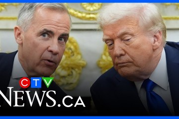 Majority of Canadians believe PM Carney’s comradery with Trump is just optics, Angus Reid poll finds Majority of Canadians believe PM Carney’s comradery with Trump is just optics, Angus Reid poll finds