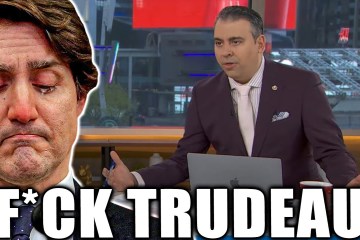 The Moment a TV Host Realizes Justin Trudeau Is RUINING Canada The Moment a TV Host Realizes Justin Trudeau Is RUINING Canada