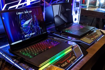 Watch AMD’s entire Future of Gaming Tech Presentation (CES 2020) Watch AMD’s entire Future of Gaming Tech Presentation (CES 2020)