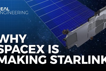 SpaceX: Starlink Is The Future Of Internet Service SpaceX: Starlink Is The Future Of Internet Service
