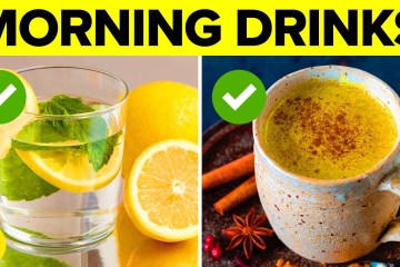 15 Morning Drinks you must have for a Refreshing Day 15 Morning Drinks you must have for a Refreshing Day