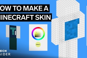 How To Make A Minecraft Skin How To Make A Minecraft Skin