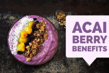 7 Reasons Acai Berries Can Improve Your Health 7 Reasons Acai Berries Can Improve Your Health