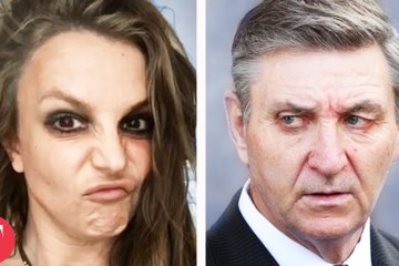 Britney Spears’ Dad can’t be Trusted Britney Spears’ Dad can’t be Trusted