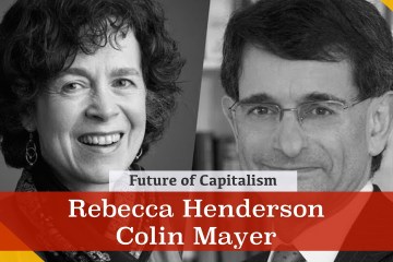 The Future Role of Business as a Force for Good The Future Role of Business as a Force for Good