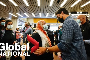 Canada’s Political Landscape changes little after 44th election Canada’s Political Landscape changes little after 44th election