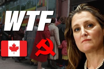 The Suicide Mission of Canada: Crushing The Middle Class! The Suicide Mission of Canada: Crushing The Middle Class!