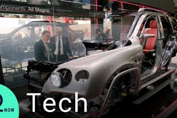 Apple Car : Canadian Company Magna Emerges as Likely Builder Apple Car : Canadian Company Magna Emerges as Likely Builder