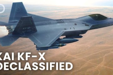South Korea Builds A New Jet Fighter South Korea Builds A New Jet Fighter
