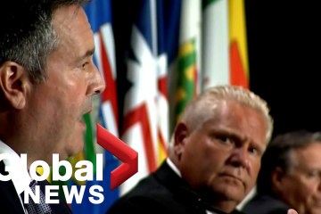 COVID-19: Premiers press Trudeau on vaccine mandates, antiviral pill approval COVID-19: Premiers press Trudeau on vaccine mandates, antiviral pill approval