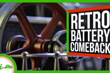 The Surprisingly Retro Future of Batteries The Surprisingly Retro Future of Batteries