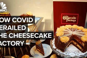 How Covid Derailed The Cheesecake Factory’s Success How Covid Derailed The Cheesecake Factory’s Success