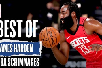 Best Of James Harden | NBA Scrimmages Best Of James Harden | NBA Scrimmages