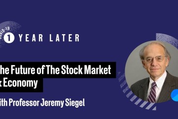 The Future of the Stock Market & Economy The Future of the Stock Market & Economy