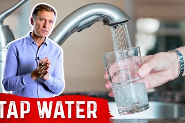 Think Twice about Drinking Tap Water Think Twice about Drinking Tap Water