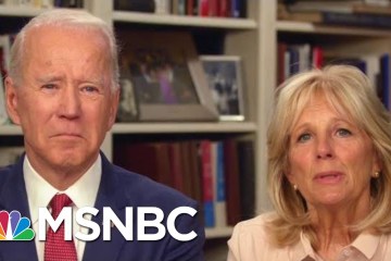 Dr. Jill Biden stresses need for focusing on Mental Health Dr. Jill Biden stresses need for focusing on Mental Health