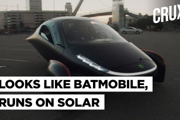 Forget Tesla, Aptera’s Solar-Powered Car may be The Future of Auto Forget Tesla, Aptera’s Solar-Powered Car may be The Future of Auto