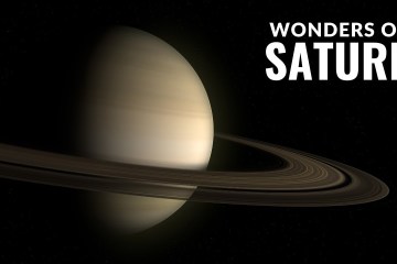 Mind-Bending Facts About Saturn Mind-Bending Facts About Saturn
