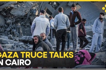 Israel War: Mediators in Cairo make a renewed push for a Gaza ceasefire Israel War: Mediators in Cairo make a renewed push for a Gaza ceasefire