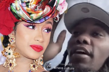 Offset speaks cheating on Cardi B Claims in New Video Offset speaks cheating on Cardi B Claims in New Video