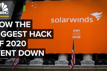 The SolarWinds Hack and The Future Of Cyber Espionage The SolarWinds Hack and The Future Of Cyber Espionage