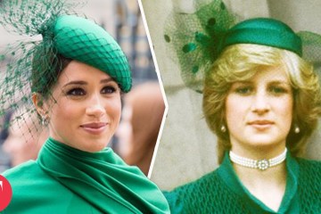 How Meghan Markle Is Following In Princess Diana’s Footsteps How Meghan Markle Is Following In Princess Diana’s Footsteps