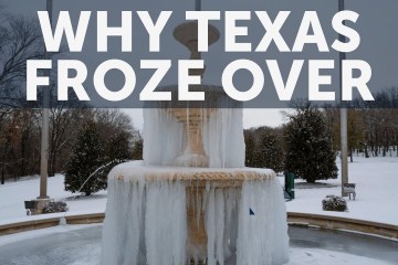 Why Texas Froze Over | The Future of Energy Why Texas Froze Over | The Future of Energy