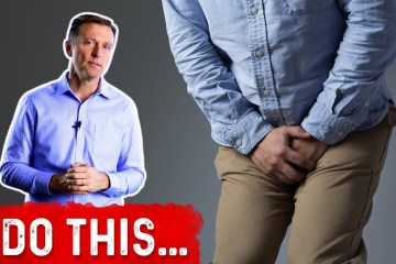 Constant Urge to Pee? Here’s Why… Constant Urge to Pee? Here’s Why…