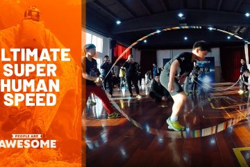 Superhuman Speed & Fastest Feet | Ultimate Compilation Superhuman Speed & Fastest Feet | Ultimate Compilation