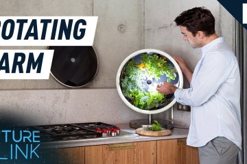 Farming Tech is Getting a NASA-Inspired Upgrade | Future Blink Farming Tech is Getting a NASA-Inspired Upgrade | Future Blink