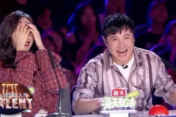 The Amazing Yodeling Act blows the Judges away! The Amazing Yodeling Act blows the Judges away!