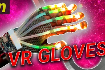 The Future of VR Gloves is coming The Future of VR Gloves is coming