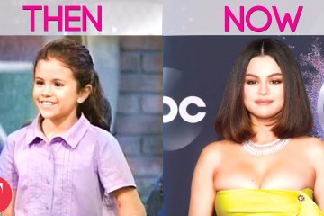 The Amazing Transformation Of Selena Gomez The Amazing Transformation Of Selena Gomez